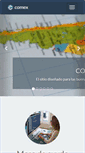 Mobile Screenshot of comex.com.ar